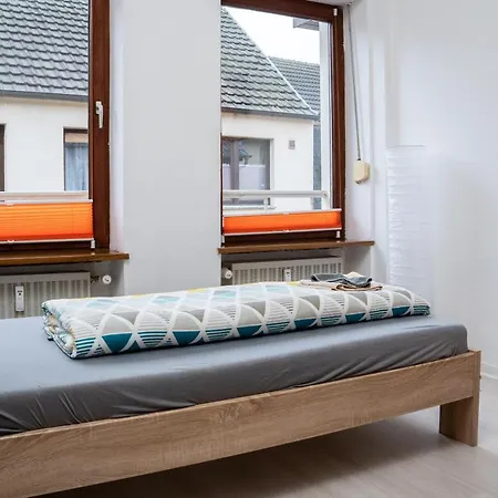 3 Zimmer Fuer Max. 5 Personen Apartment *