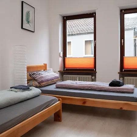 3 Zimmer Fuer Max. 5 Personen Apartmán
