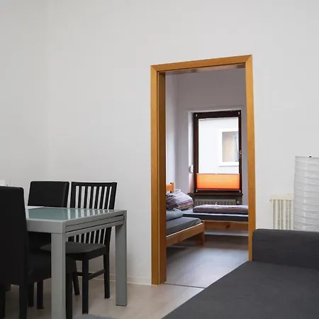 3 Zimmer Fuer Max. 5 Personen Apartmán Alzey