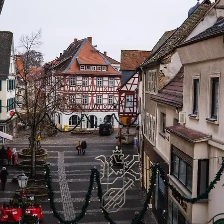 Apartmán 3 Zimmer Fuer Max. 5 Personen Alzey