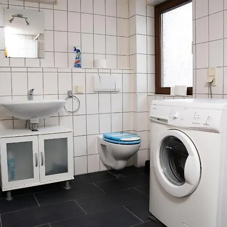 Apartment 3 Zimmer Fuer Max. 5 Personen Alzey