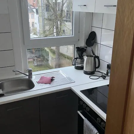 3 Zimmer Fuer Max. 5 Personen Appartement *