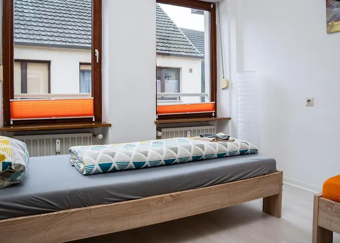 3 Fuer Max. 5 Personen Appartement *