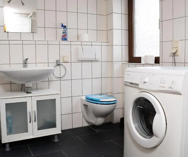 Appartement 3 Fuer Max. 5 Personen Alzey