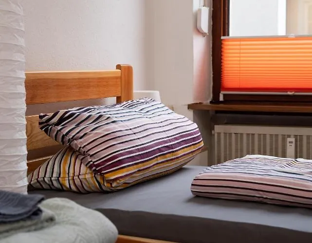 3 Fuer Max. 5 Personen Appartement *