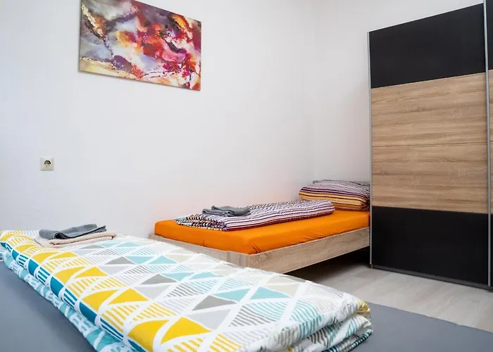 3 Fuer Max. 5 Personen Appartement *