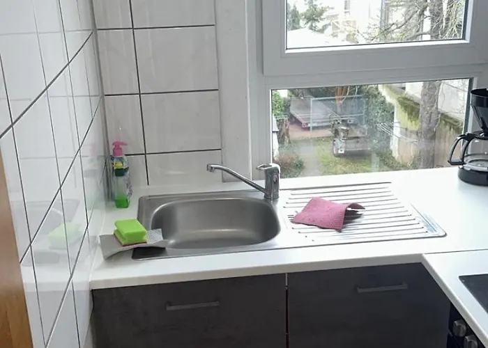 Appartement 3 Fuer Max. 5 Personen