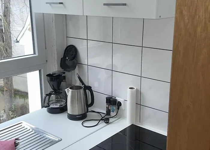 Appartement 3 Fuer Max. 5 Personen *