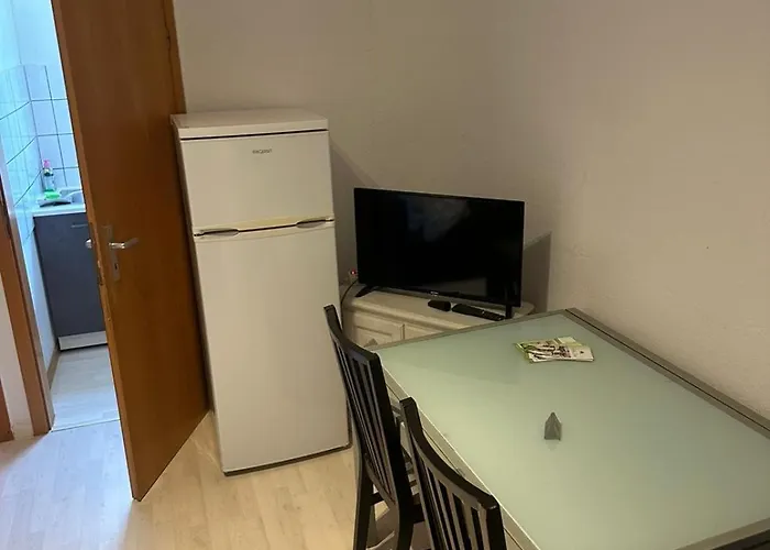 Appartement 3 Fuer Max. 5 Personen Alzey