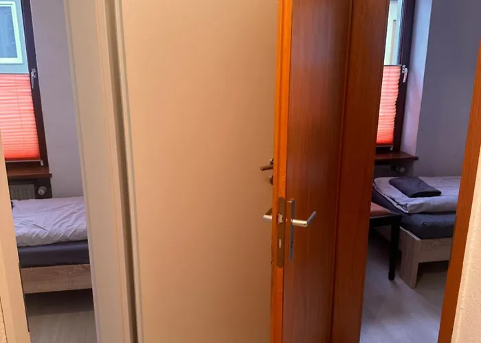 Appartement 3 Fuer Max. 5 Personen