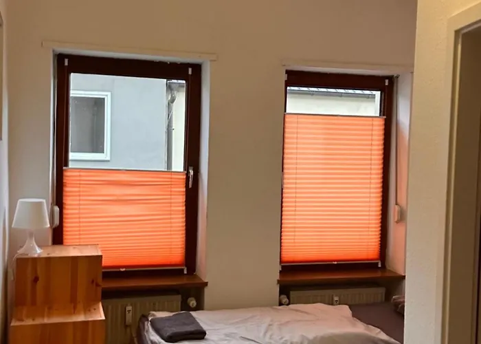 Appartement 3 Fuer Max. 5 Personen *